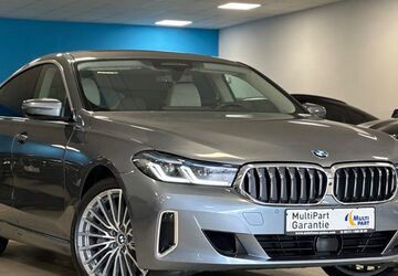 BMW 640 Gran Turismo 36.784 km 43.999 &euro; Peine 31228