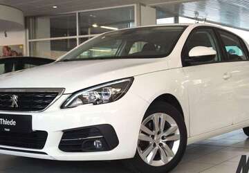 Peugeot 308 43.800 km 13.200 &euro; Schöningen 38364