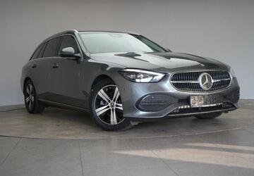 Mercedes-Benz C 220 33.000 km 33.490 &euro; Braunschweig 38110