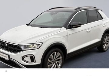 VW T-Roc 9.900 km 30.540 &euro; Wolfenbüttel 38304