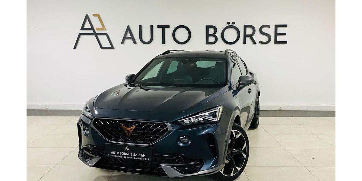 Cupra Formentor 105.000 km 20.900 &euro; Braunschweig 38114