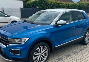 VW T-Roc 80.000 km 17.900 &euro; Salzdahlum 38302