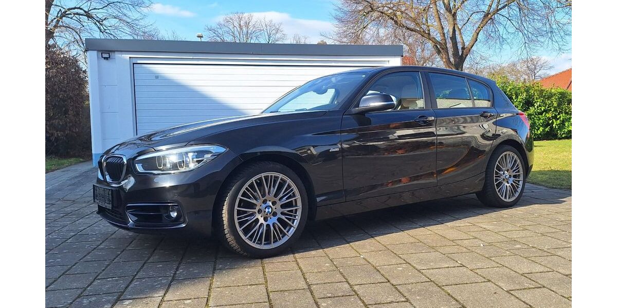 BMW 120 162.000 km 12.150 &euro; Peine 31224