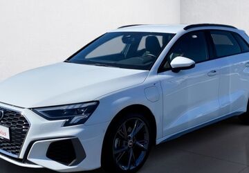 Audi A3 42.863 km 28.982 &euro; Goslar 38644