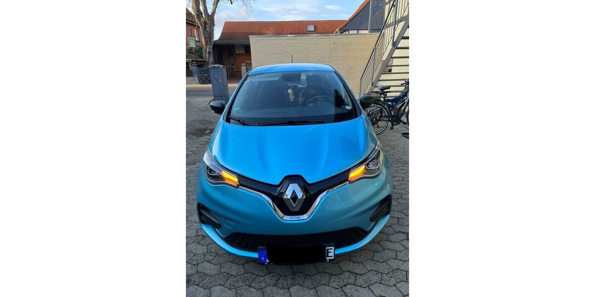 Renault ZOE 58.000 km 8.266 &euro; Wendeburg 38176