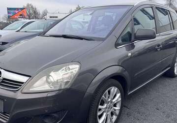 Opel Zafira 198.700 km 3.600 &euro; Salzgitter 38229