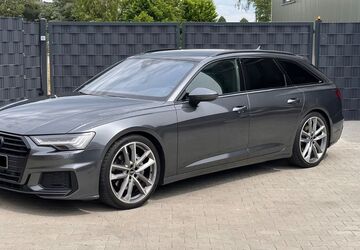 Audi A6 96.000 km 37.890 &euro; Peine 31228