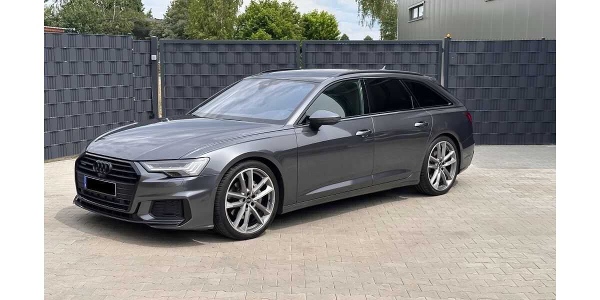 Audi A6 96.000 km 37.890 &euro; Peine 31228