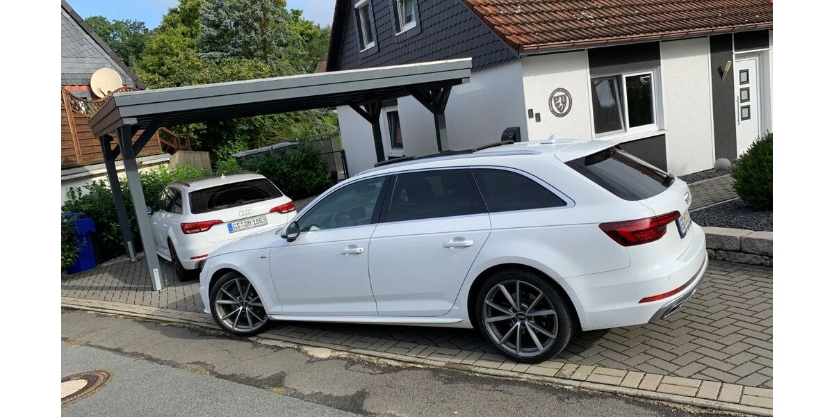 Audi A4 165.000 km 19.999 &euro; Söhlde 31185