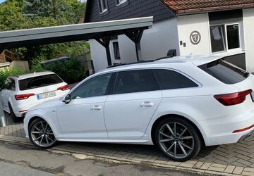 Audi A4 165.000 km 21.700 &euro; Söhlde 31185