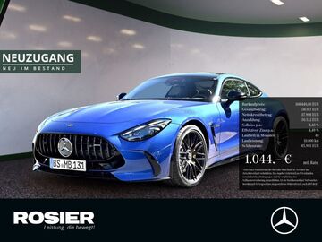 Gebrauchte Mercedes-Benz AMG GT