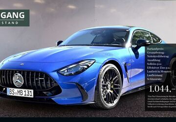 Mercedes-Benz AMG GT 6.500 km 168.438 &euro; Braunschweig 38122