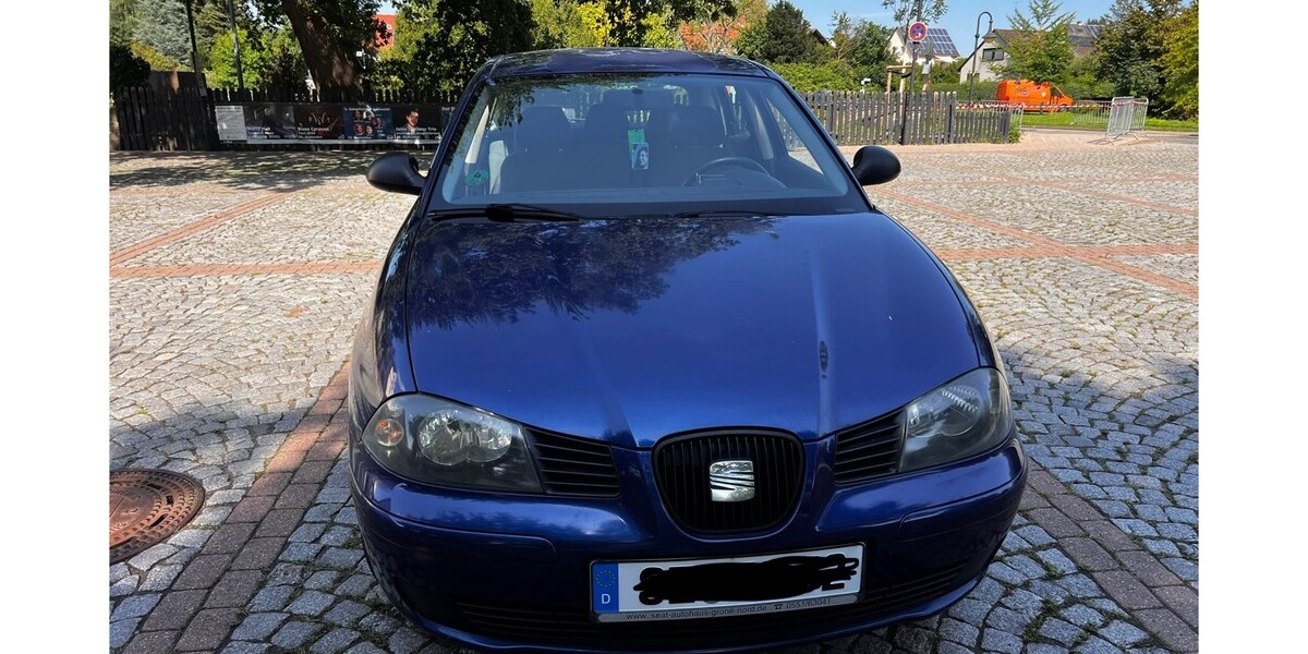 Seat Ibiza 175.000 km 2.000 &euro; Salzgitter 38226
