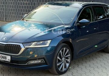 Skoda Octavia 76.100 km 20.990 &euro; Braunschweig 38110