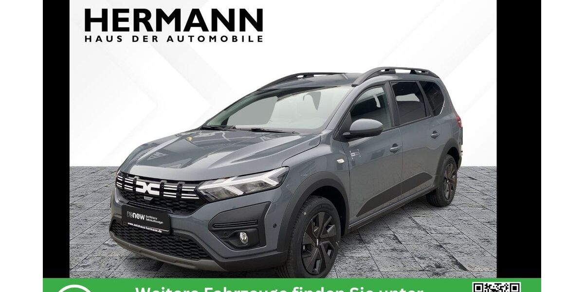 Dacia Jogger 4.057 km 23.233 &euro; Goslar 38644