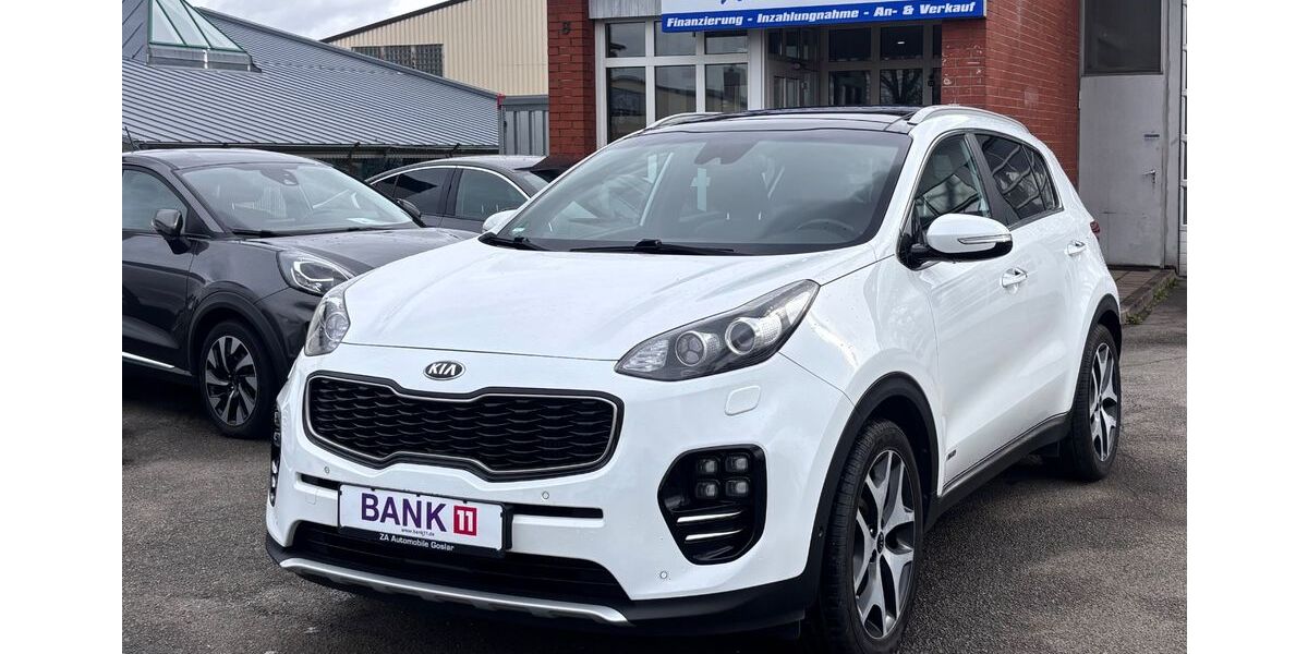 Kia Sportage 110.000 km 14.900 &euro; Goslar 38644