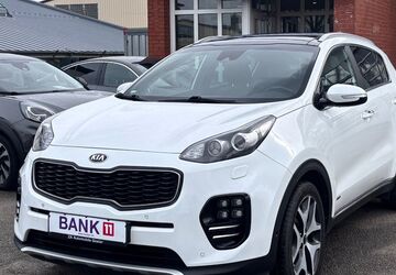 Kia Sportage 110.000 km 15.950 &euro; Goslar 38644