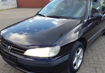 Peugeot 406 Break Sport,1.8L,Klima,2Hand,Servicegepflegt 196.441 km 1.998 &euro; Braunschweig 38106