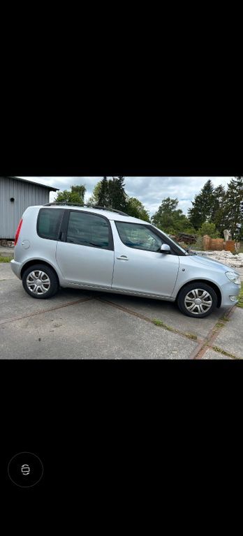 Gebrauchte Skoda Roomster