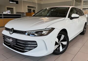 VW Passat Variant 26.000 km 31.990 &euro; Braunschweig 38114