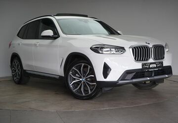 BMW X3 59.000 km 38.900 &euro; Braunschweig 38110