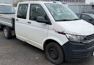 VW T6 Transporter 58.000 km 22.990 &euro; Braunschweig 38116