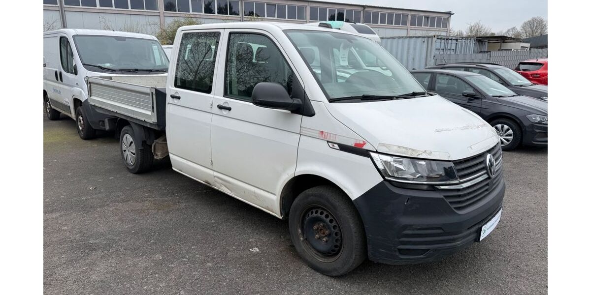 VW T6 Transporter 58.000 km 22.990 &euro; Braunschweig 38116
