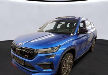 Skoda Kodiaq 109.983 km 33.900 &euro; Braunschweig 38122