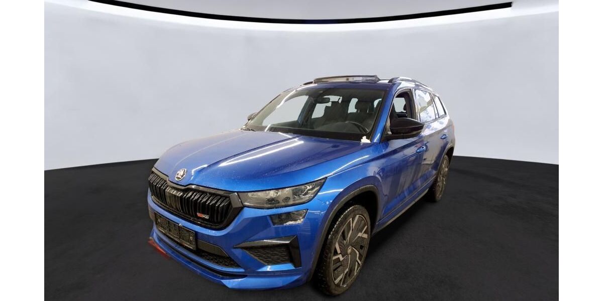 Skoda Kodiaq 109.983 km 33.900 &euro; Braunschweig 38122