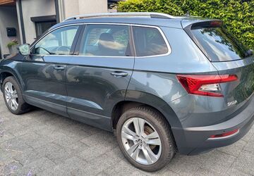 Skoda Karoq 71.000 km 18.999 &euro; Wolfenbüttel 38304