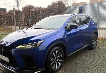 Lexus NX 450h 44.027 km 49.980 &euro; Braunschweig 38114