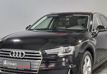 Audi A4 131.244 km 15.990 &euro; Braunschweig 38112