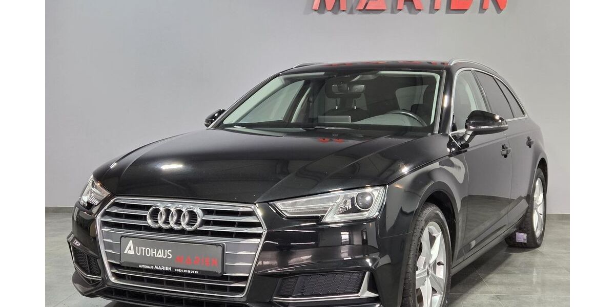 Audi A4 131.244 km 15.990 &euro; Braunschweig 38112