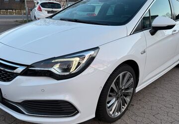 Opel Astra 120.000 km 10.400 &euro; Lehre 38165