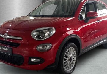 Fiat 500X 112.796 km 10.550 &euro; Goslar 38644