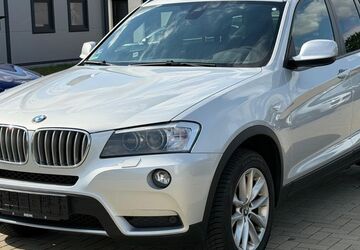 BMW X3 99.200 km 19.390 &euro; Lengede 38268