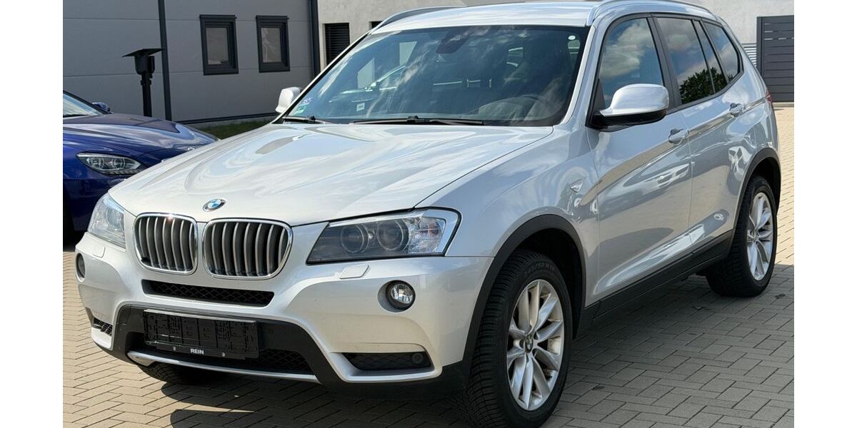 BMW X3 99.200 km 19.390 &euro; Lengede 38268
