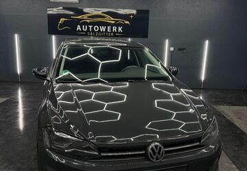 VW Polo 145.610 km 9.500 &euro; Salzgitter 38259