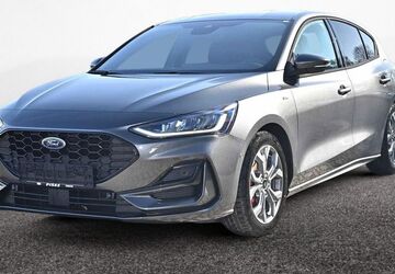 Ford Focus 7.800 km 22.950 &euro; Wolfenbüttel 38302
