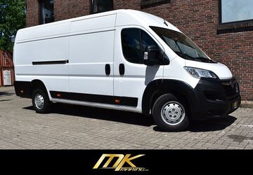 Opel Movano 50.076 km 19.990 &euro; Braunschweig 38114